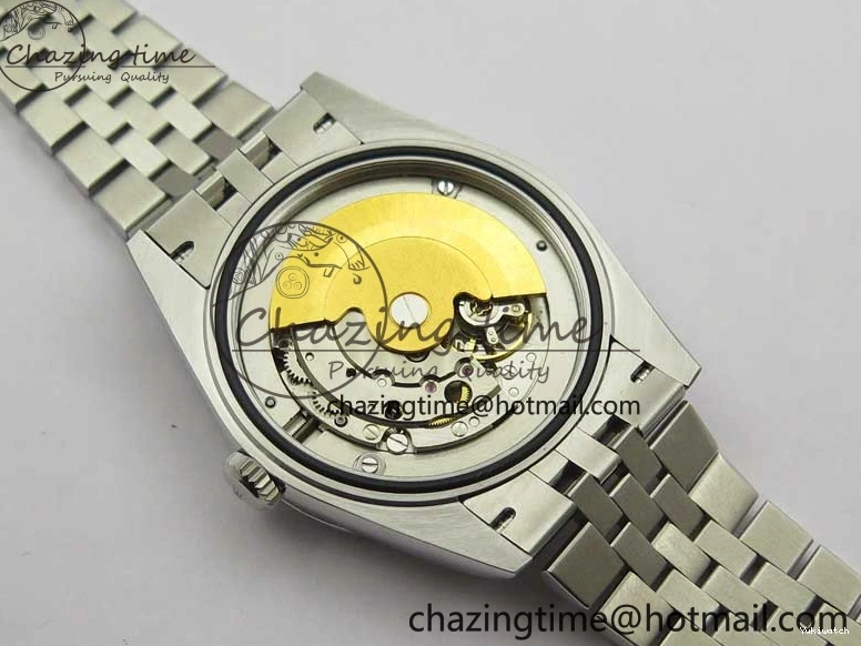 Bracelet Jubilee Dial SS A2813 Perpetual BP 41mm on Oyster Maker Best Red Edition 124300 0104